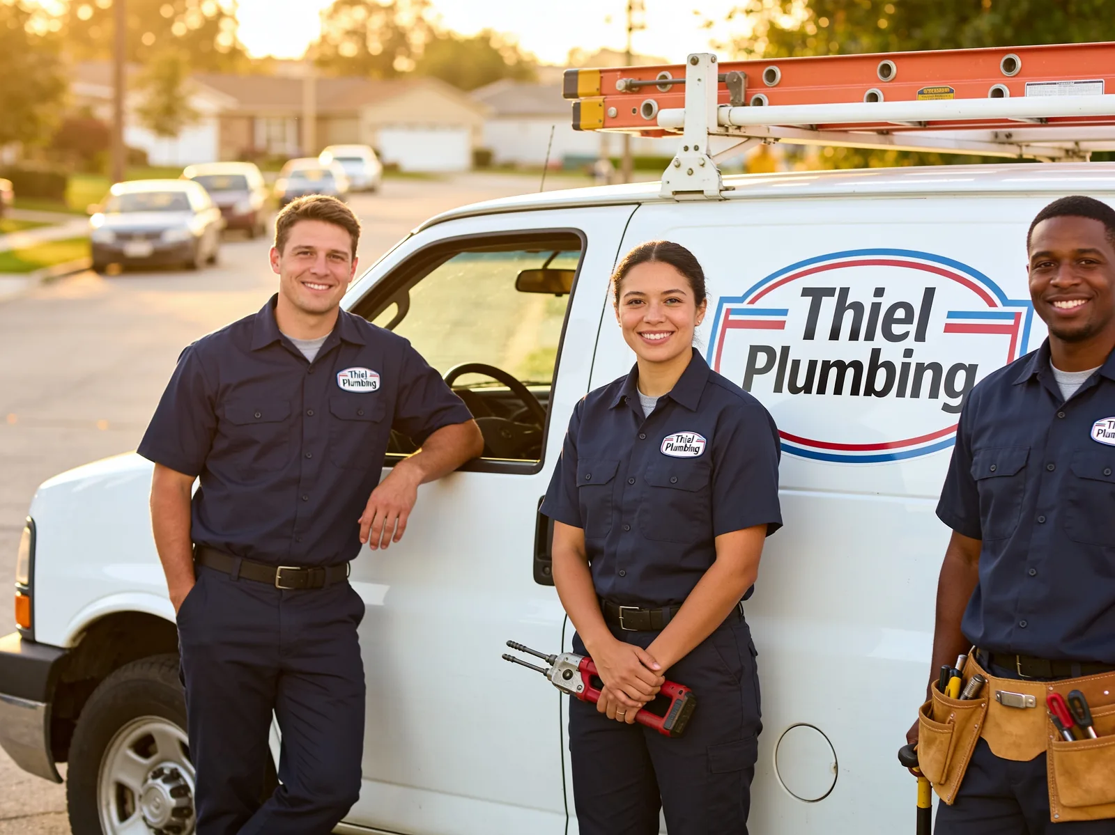 Plumber company in Nachusa, IL